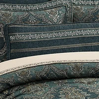 Queen Street Nadine Bolster Throw Pillow