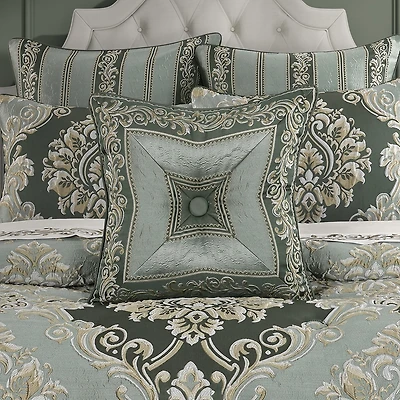 Queen Street Adelina Square Throw Pillow