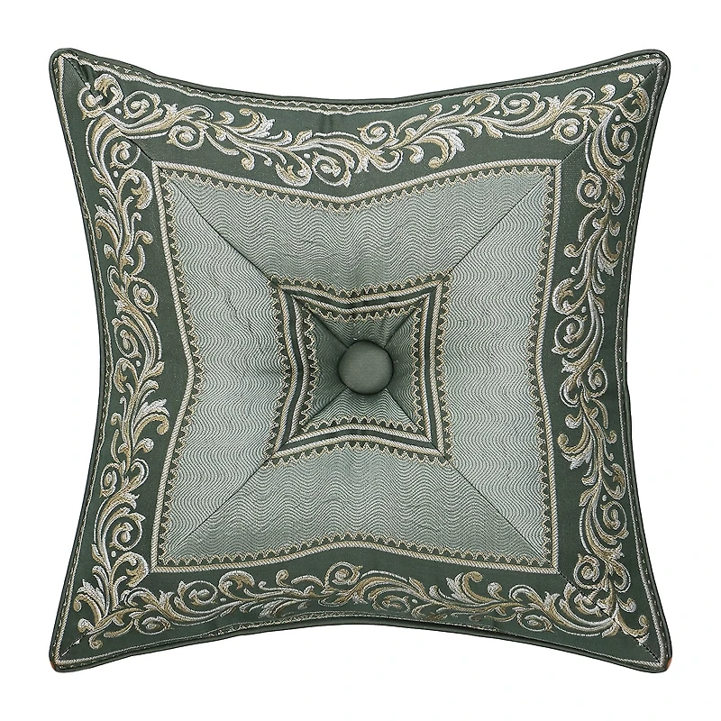 Queen Street Adelina Square Throw Pillow