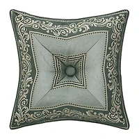 Queen Street Adelina Square Throw Pillow