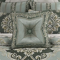Queen Street Adelina Square Throw Pillow