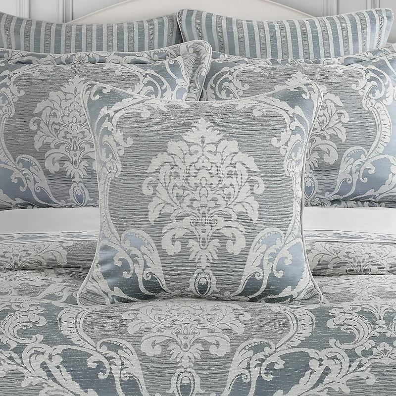 Queen Street Quincy 1 Pair Square Throw Pillow