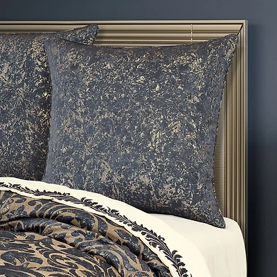 Queen Street Gildestone Reversible Euro Sham