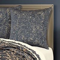 Queen Street Gildestone Reversible Euro Sham
