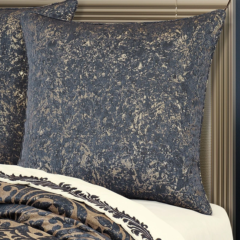 Queen Street Gildestone Reversible Euro Sham