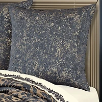Queen Street Gildestone Reversible Euro Sham