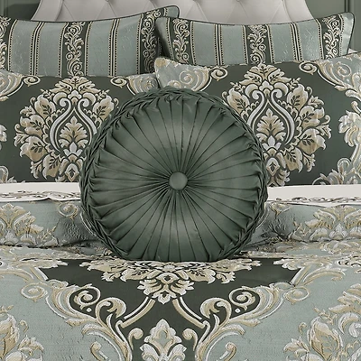 Queen Street Adelina 1 Pair Round Throw Pillow
