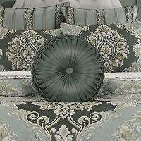 Queen Street Adelina 1 Pair Round Throw Pillow