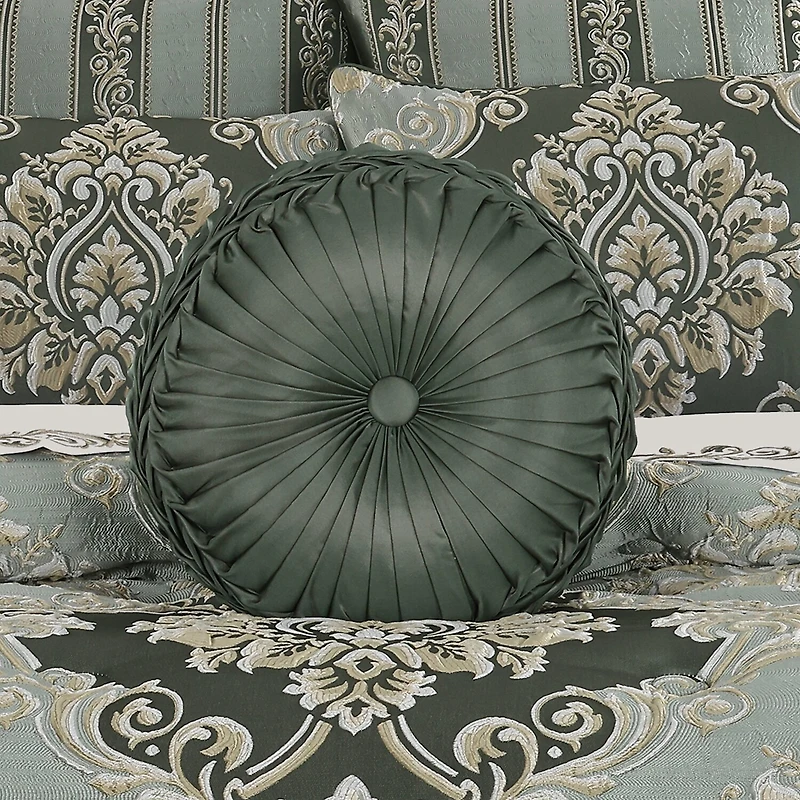 Queen Street Adelina 1 Pair Round Throw Pillow