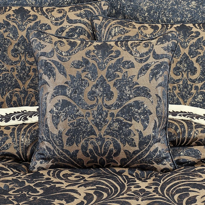 Queen Street Gildestone Square Throw Pillow