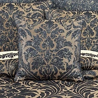 Queen Street Gildestone Square Throw Pillow