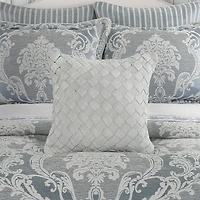 Queen Street Quincy Square Throw Pillow