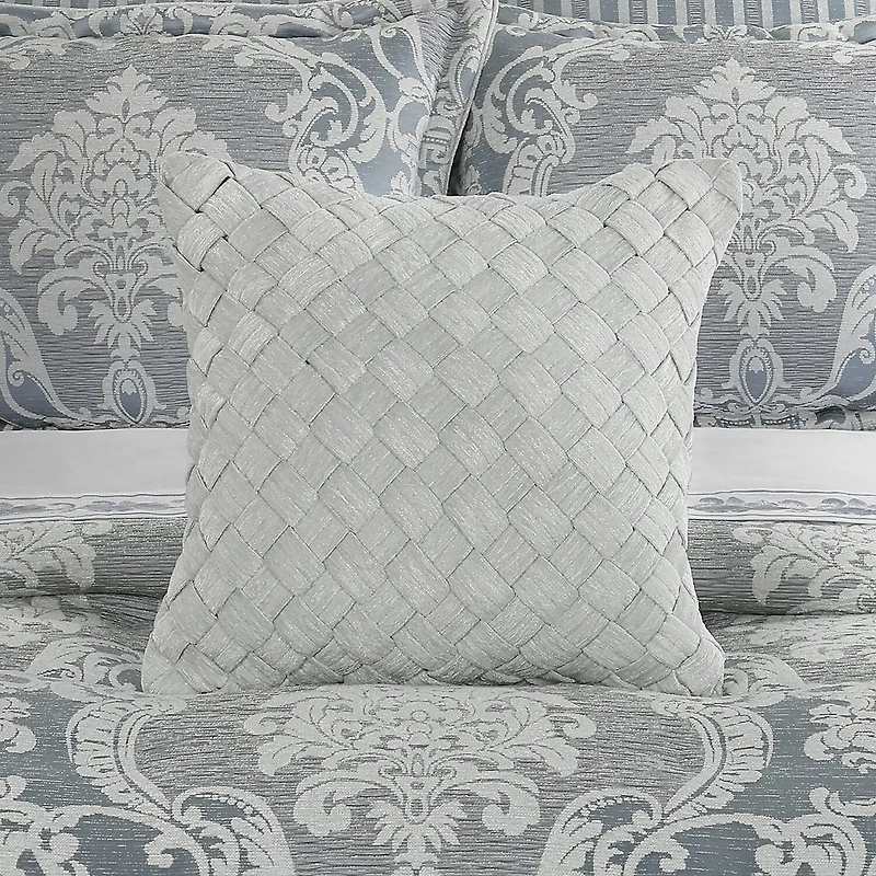 Queen Street Quincy Square Throw Pillow
