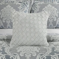Queen Street Quincy Square Throw Pillow