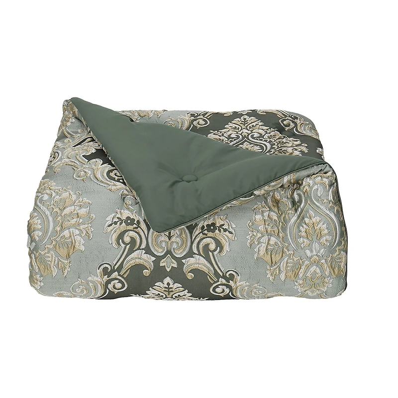 Queen Street Adelina 4-pc. Embellished Comforter Set