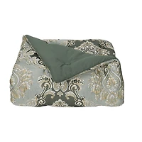 Queen Street Adelina 4-pc. Embellished Comforter Set
