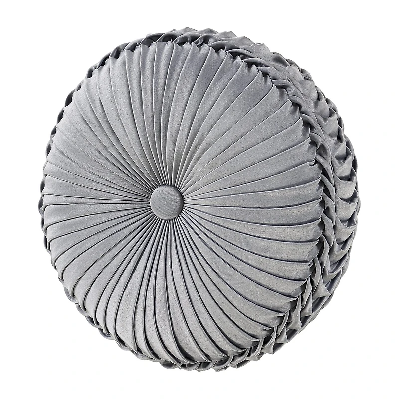 Queen Street Rinaldi 1 Pair Round Throw Pillow