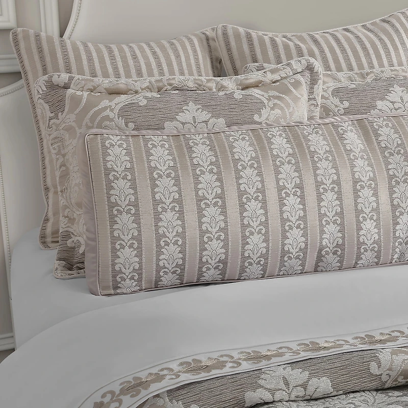 Queen Street Quincy Bolster Throw Pillow