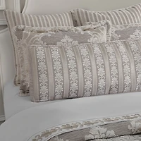 Queen Street Quincy Bolster Throw Pillow