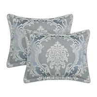 Queen Street Quincy 4-pc. Embellished Comforter Set
