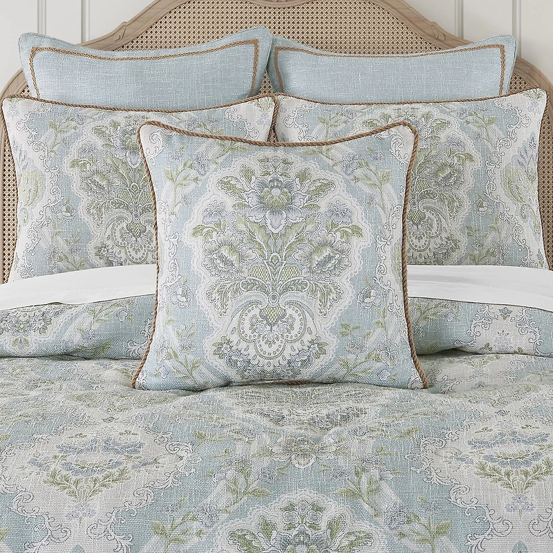 Queen Street Pasadena 1 Pair Square Throw Pillow