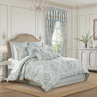 Queen Street Pasadena 4-pc. Embellished Comforter Set