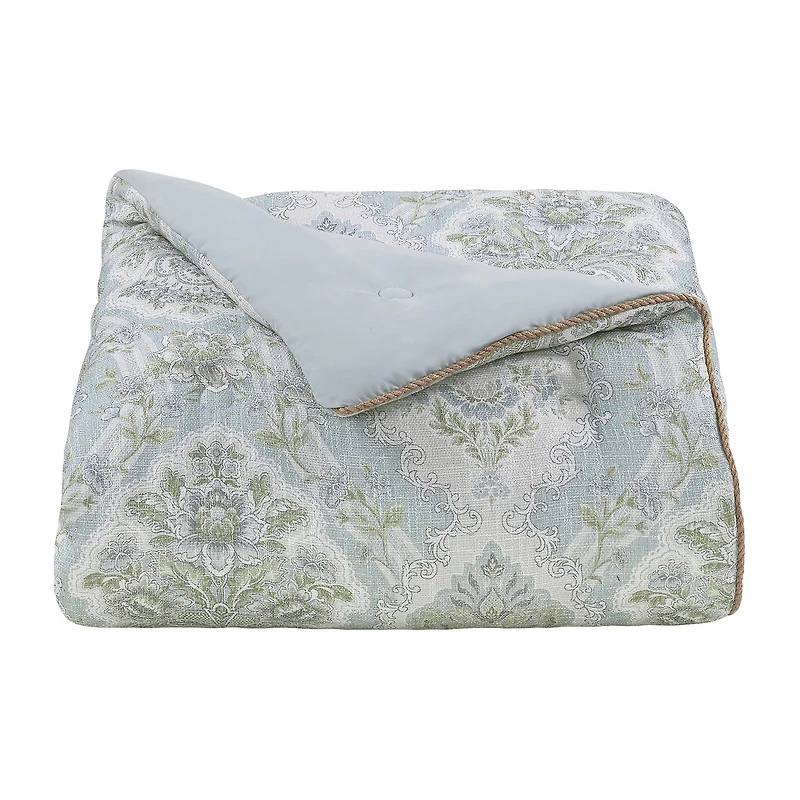 Queen Street Pasadena 4-pc. Embellished Comforter Set