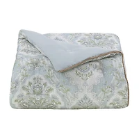 Queen Street Pasadena 4-pc. Embellished Comforter Set