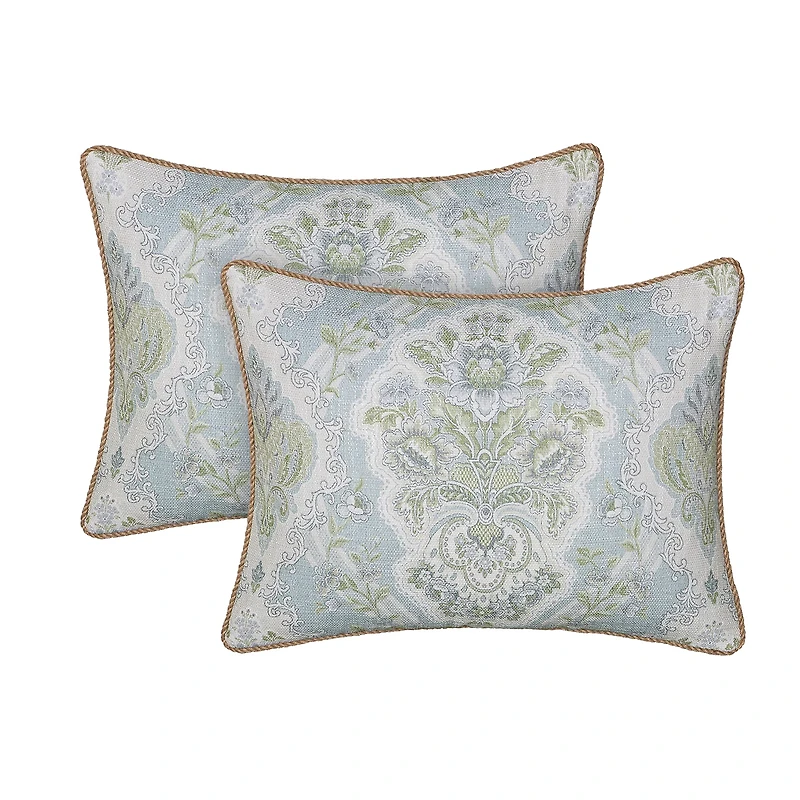 Queen Street Pasadena 4-pc. Embellished Comforter Set