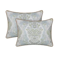 Queen Street Pasadena 4-pc. Embellished Comforter Set