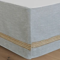 Queen Street Pasadena 4-pc. Embellished Comforter Set