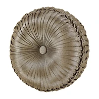 Queen Street Gildestone Round Throw Pillow