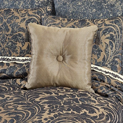Queen Street Gildestone Square Throw Pillow
