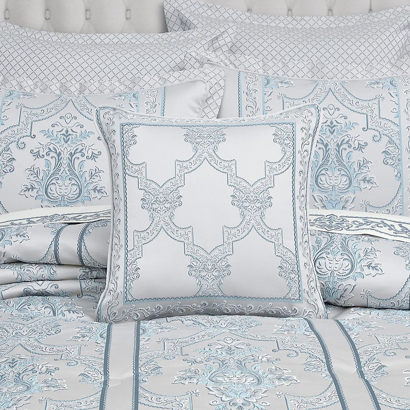 Queen Street Bellfield 1 Pair Square Throw Pillow