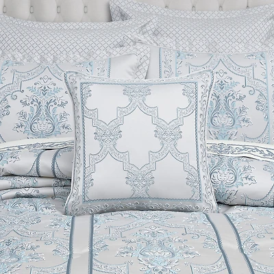 Queen Street Bellfield 1 Pair Square Throw Pillow
