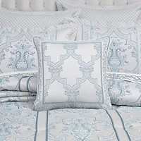 Queen Street Bellfield 1 Pair Square Throw Pillow