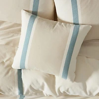 Queen Street Brighton Reversible Pillow Sham