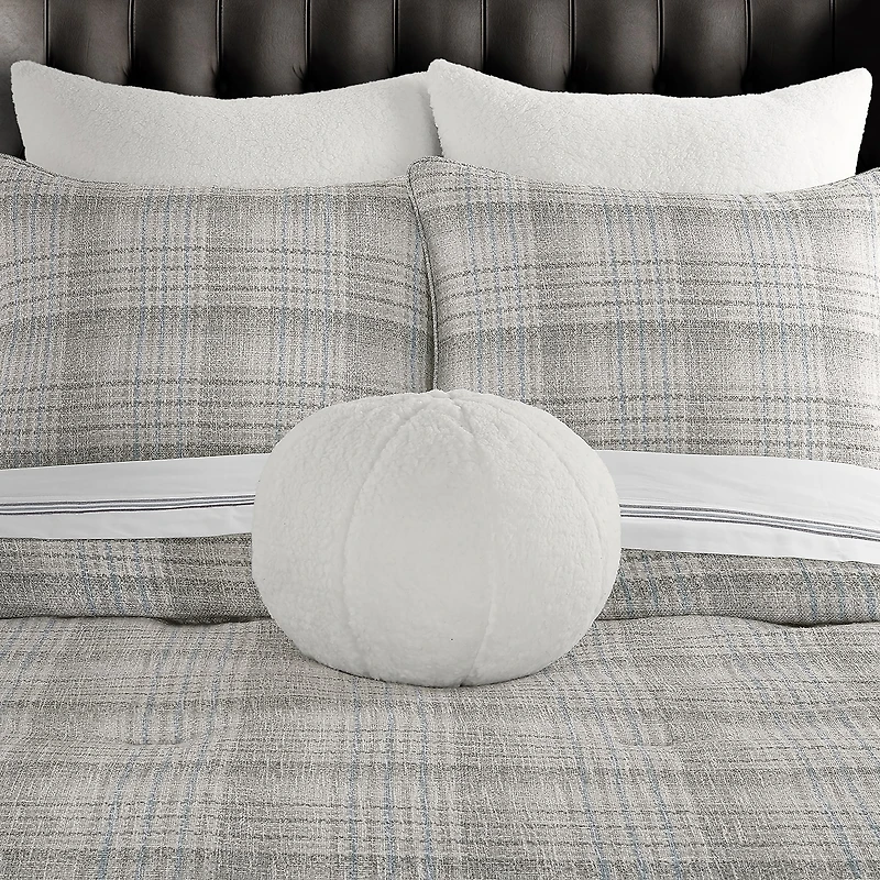 Queen Street Alessandro Round Throw Pillow