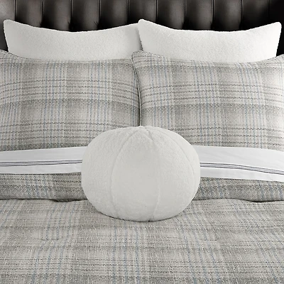 Queen Street Alessandro Round Throw Pillow