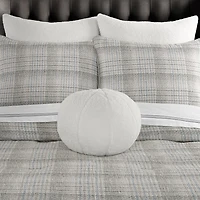 Queen Street Alessandro Round Throw Pillow