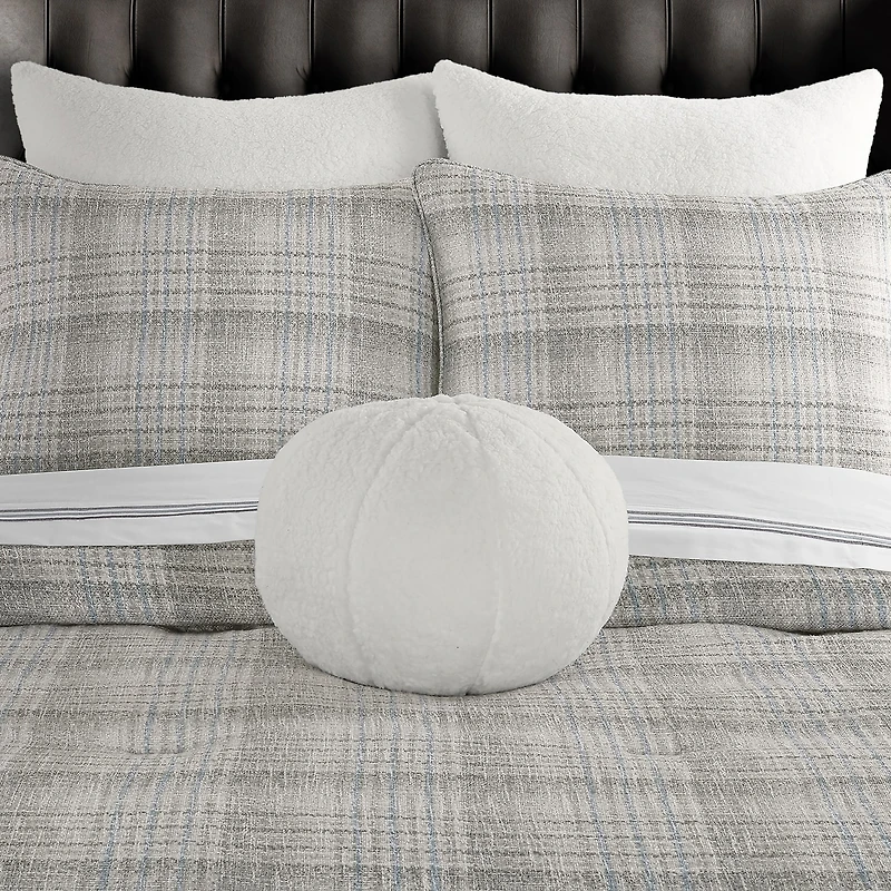 Queen Street Alessandro Round Throw Pillow