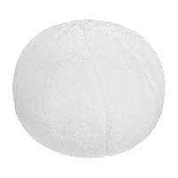 Queen Street Alessandro Round Throw Pillow