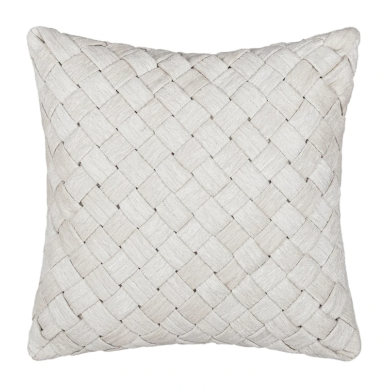 Queen Street Quincy Square Throw Pillow