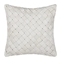 Queen Street Quincy Square Throw Pillow
