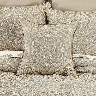 Queen Street Rinaldi 1 Pair Square Throw Pillow
