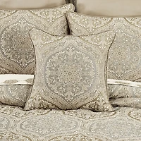 Queen Street Rinaldi 1 Pair Square Throw Pillow