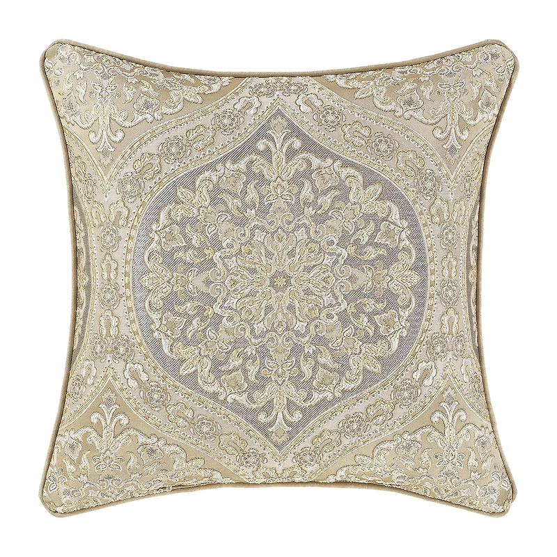 Queen Street Rinaldi 1 Pair Square Throw Pillow