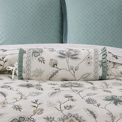 Queen Street Brookside Bolster Throw Pillow