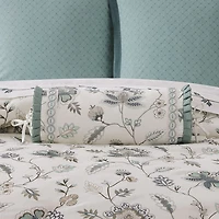 Queen Street Brookside Bolster Throw Pillow