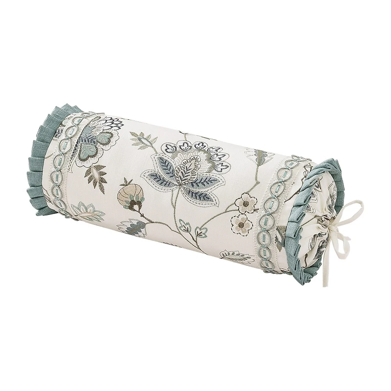 Queen Street Brookside Bolster Throw Pillow